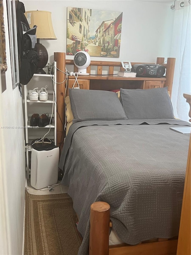 view of bedroom