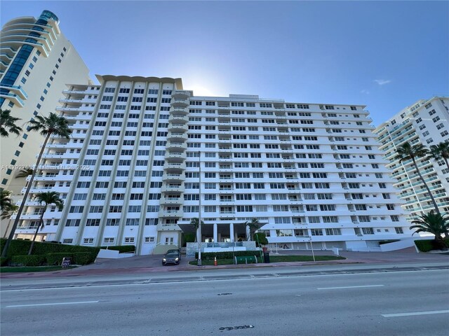 5005 Collins Ave Unit 214, Miami Beach, FL 33140 - view of property