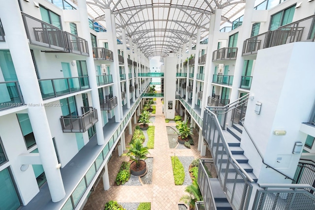 view of surrounding community