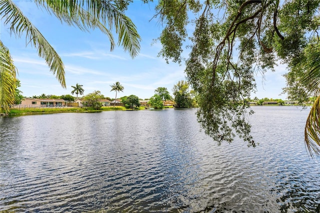 8956 Palm Tree Ln Unit 8956, Pembroke Pines, FL 33024 - water view