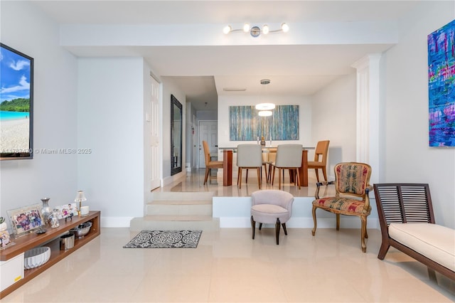 8956 Palm Tree Ln Unit 8956, Pembroke Pines, FL 33024 - view of sitting room