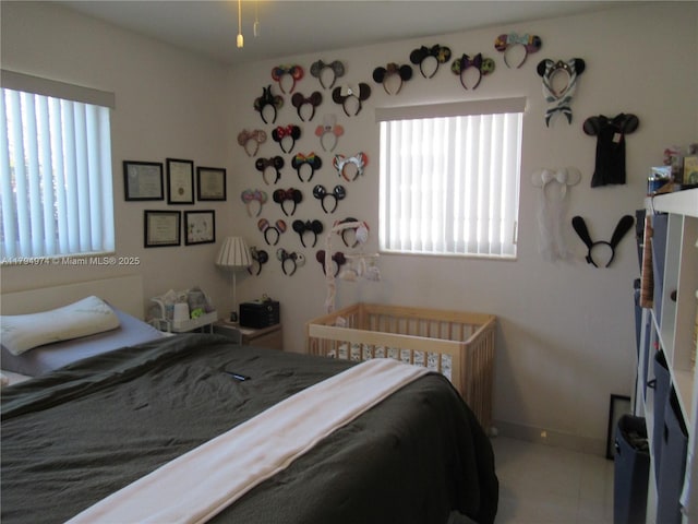 view of bedroom