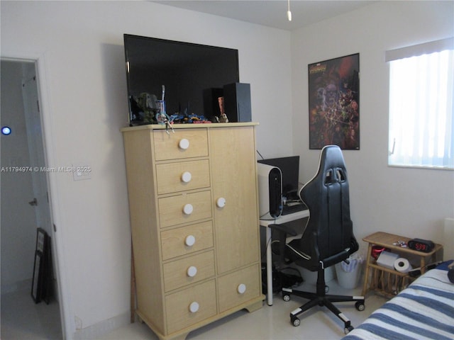 view of bedroom