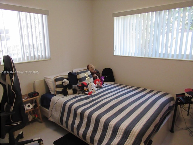 view of bedroom
