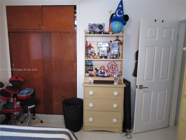 view of bedroom