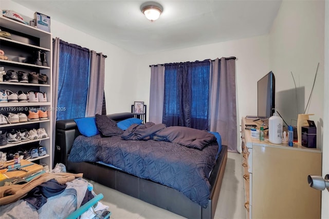 view of bedroom