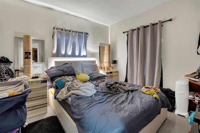 view of bedroom