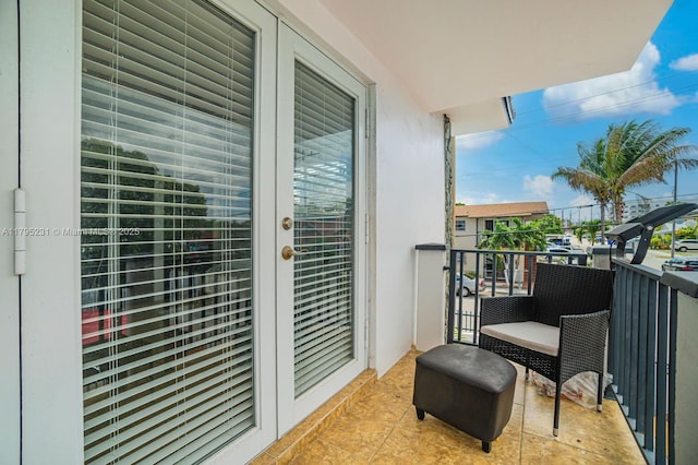 901 NW 22nd Pl, Miami, FL 33125 - view of balcony