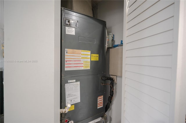 utilities featuring heating unit