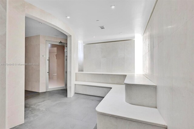 view of bathroom