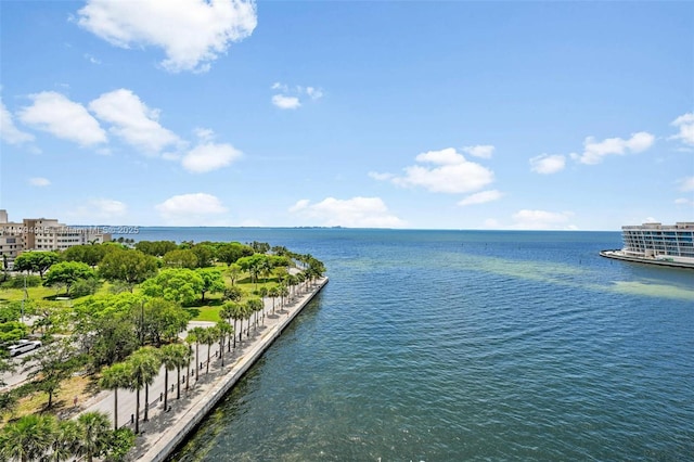 water view