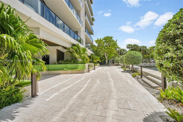 3581 E Glencoe St Unit 207, Miami, FL 33133 - view of home's community
