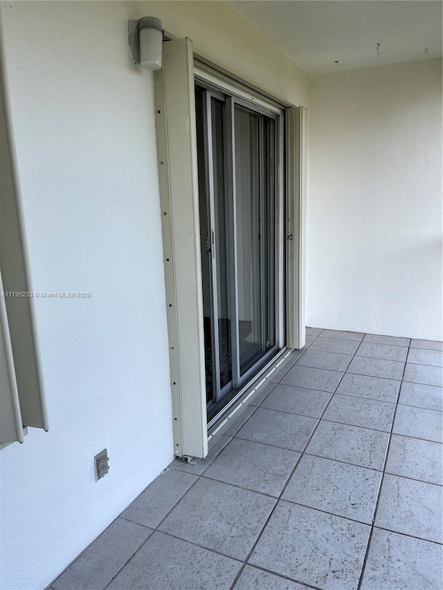 exterior space