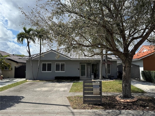 2500 SW 137th Ct, Miami, FL 33175 - ranch-style house featuring stucco siding and concrete driveway