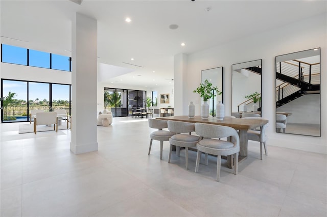 12060 NW 67th Ct, Parkland, FL 33076 - spare room featuring recessed lighting