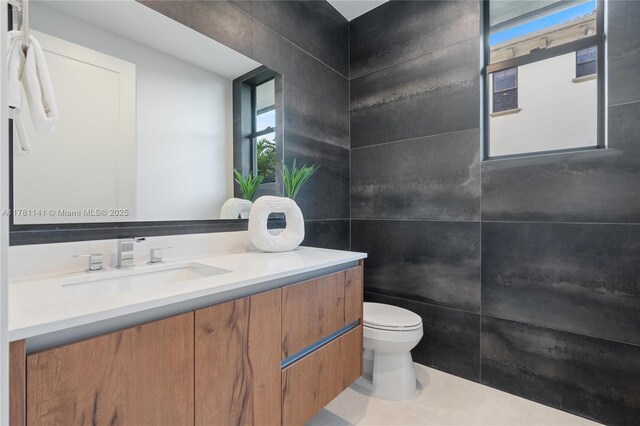 12060 NW 67th Ct, Parkland, FL 33076 - bathroom featuring vanity and toilet