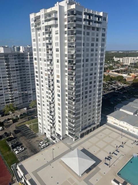 2750 NE 183rd St Unit 2604, Aventura, FL 33160 - view of building exterior featuring a view of city