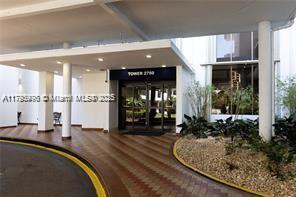 2750 NE 183rd St Unit 2604, Aventura, FL 33160 - view of entrance to property