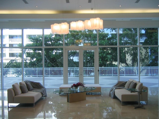 2101 Brickell Ave Unit 3208, Miami, FL 33129 - view of common area
