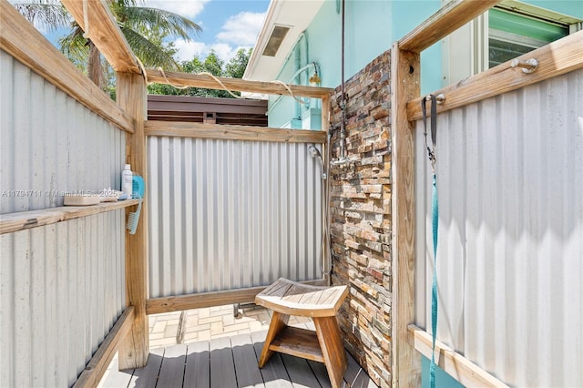 4400 NE 13th Ave, Oakland Park, FL 33334 - view of patio