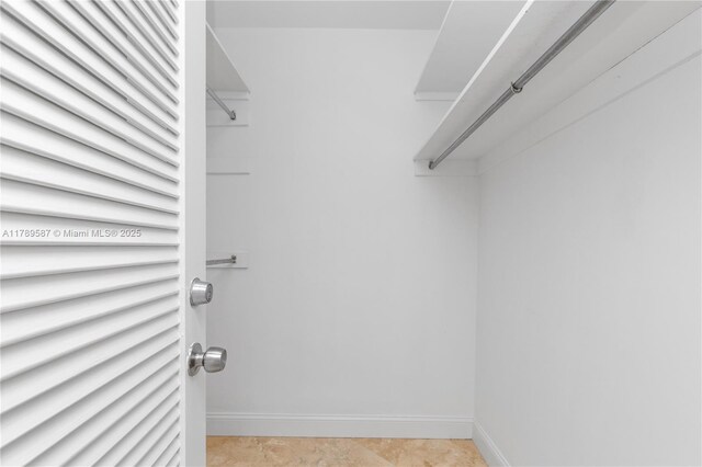 5700 Collins Ave Unit 10D, Miami Beach, FL 33140 - view of spacious closet