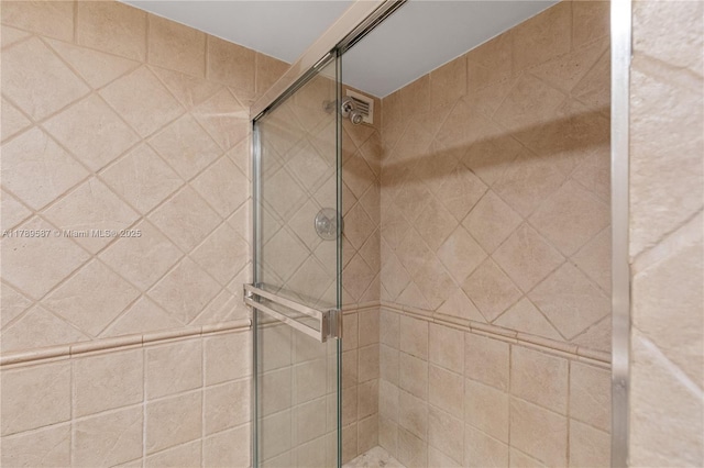 5700 Collins Ave Unit 10D, Miami Beach, FL 33140 - full bath featuring a shower stall