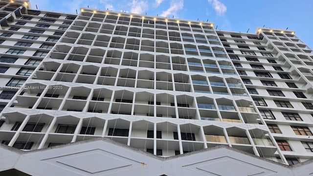 9801 Collins Ave Unit 6A, Oceanfront, Bal Harbour, FL 33154 - view of apartment building / complex