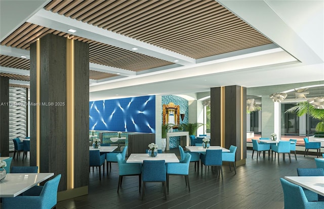 9801 Collins Ave Unit 6A, Oceanfront, Bal Harbour, FL 33154 - view of community lobby