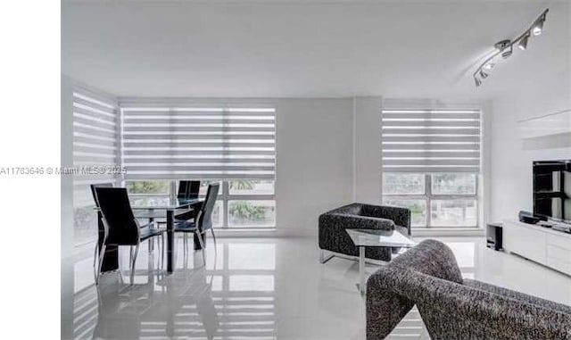 view of living room