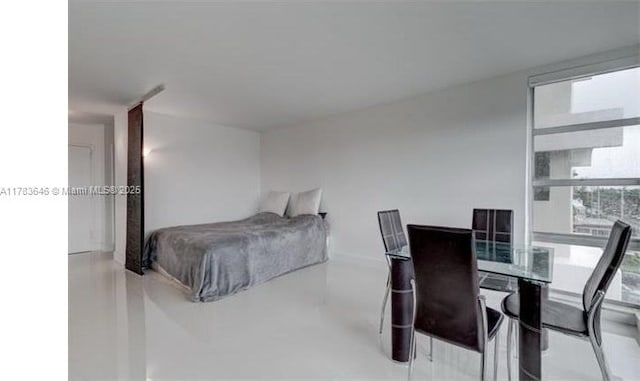 view of bedroom