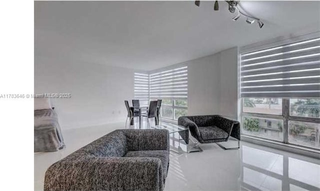 view of living room