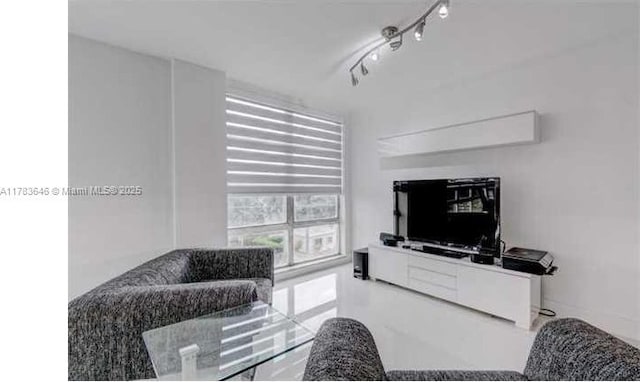 view of living room