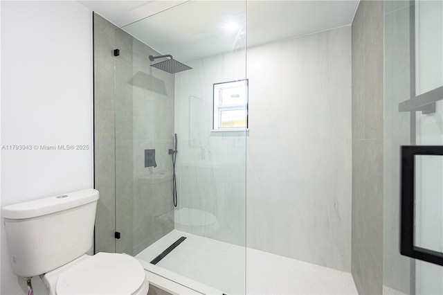 736 NE 164th St, Miami, FL 33162 - full bathroom with toilet and a walk in shower