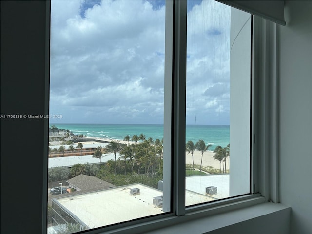 18201 Collins Ave Unit 801, Sunny Isles Beach, FL 33160 - view of water feature