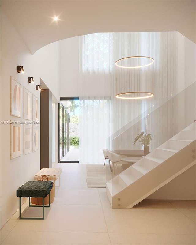 interior space