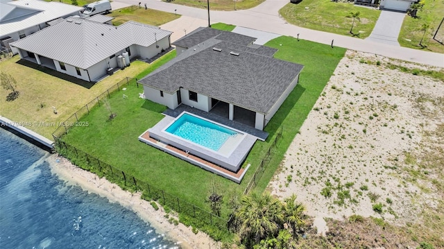 1427 NW 17th St, Cape Coral, FL 33993 - aerial view