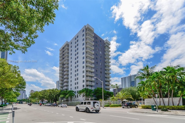 800 N Miami Ave Unit E-809, Miami, FL 33136 - view of property