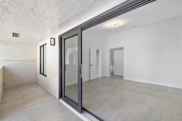 exterior space