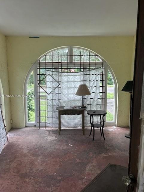 interior space