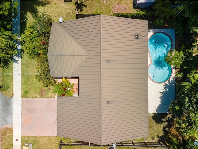 13150 SW 106th St, Miami, FL 33186 - drone / aerial view