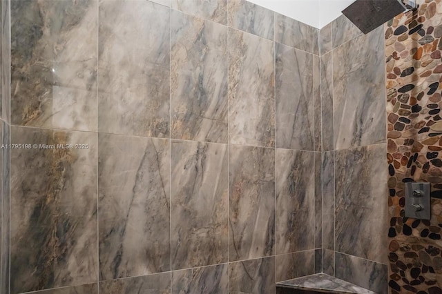 12307 NW 49th St, Coral Springs, FL 33076 - bathroom view of a tile shower