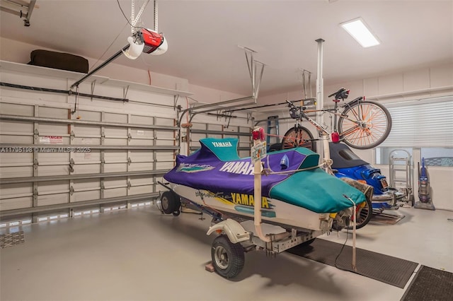 12307 NW 49th St, Coral Springs, FL 33076 - garage with a garage door opener