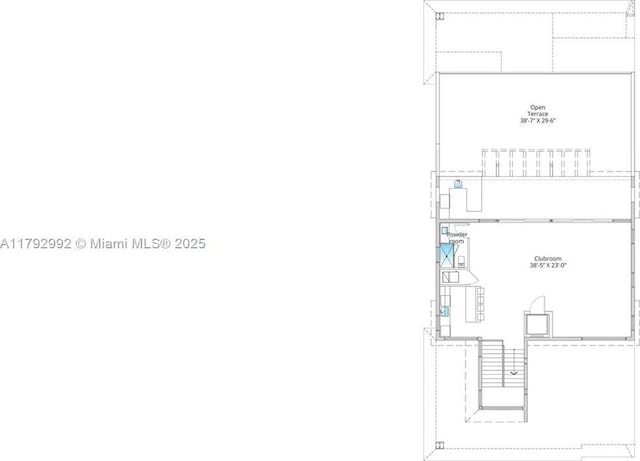 310 NE 2nd St, Boca Raton, FL 33432 - floor plan