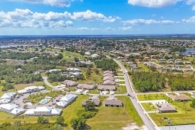26136 Explorer St, Punta Gorda, FL 33983 - aerial view featuring a residential view