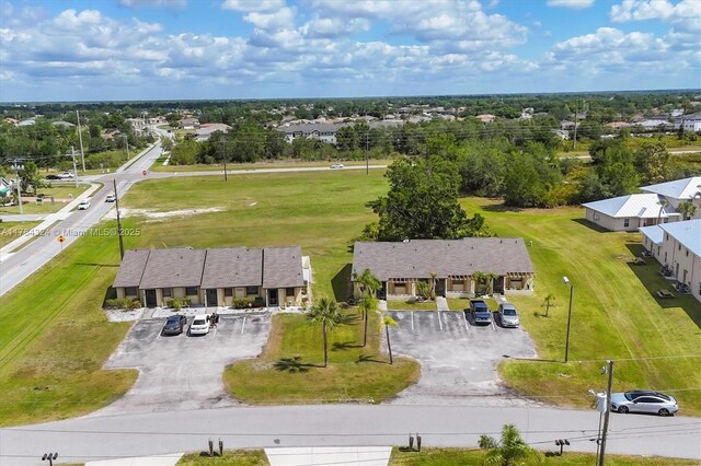 26136 Explorer St, Punta Gorda, FL 33983 - aerial view with a residential view