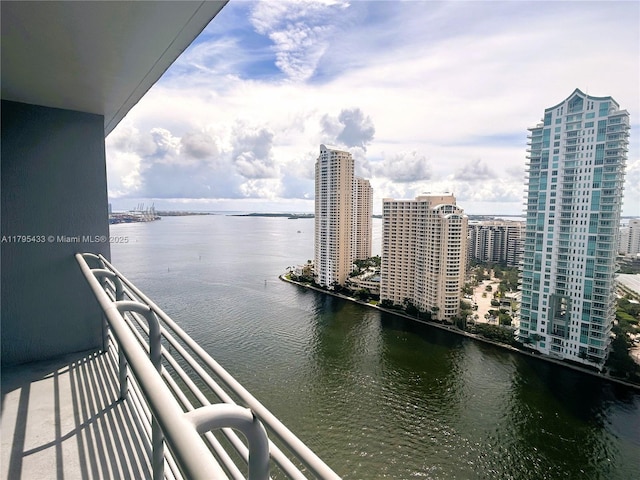 325 S Biscayne Blvd Unit 2917, Miami, FL 33131 - water view