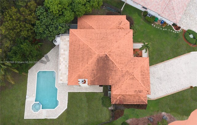 6777 NW 44th Ct, Coral Springs, FL 33067 - aerial view
