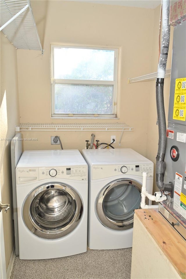 6777 NW 44th Ct, Coral Springs, FL 33067 - laundry room with laundry area and independent washer and dryer