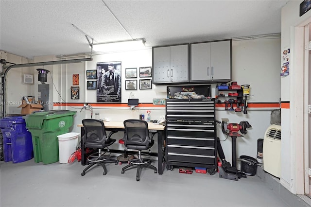 2093 NW 208th Ter, Pembroke Pines, FL 33029 - garage with electric panel