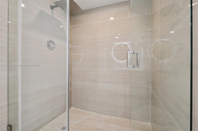9 Island Ave Unit 1209, Miami Beach, FL 33139 - bathroom with a stall shower